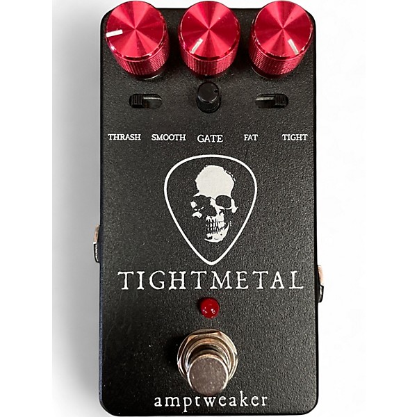 Used Amptweaker TIGHTMETAL Effect Pedal