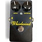 Used Whirlwind Gold Box Distortion Effect Pedal thumbnail