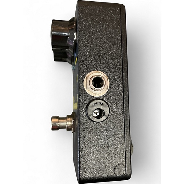 Used Whirlwind Gold Box Distortion Effect Pedal