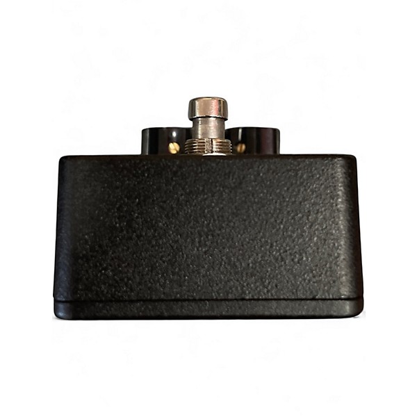 Used Whirlwind Gold Box Distortion Effect Pedal