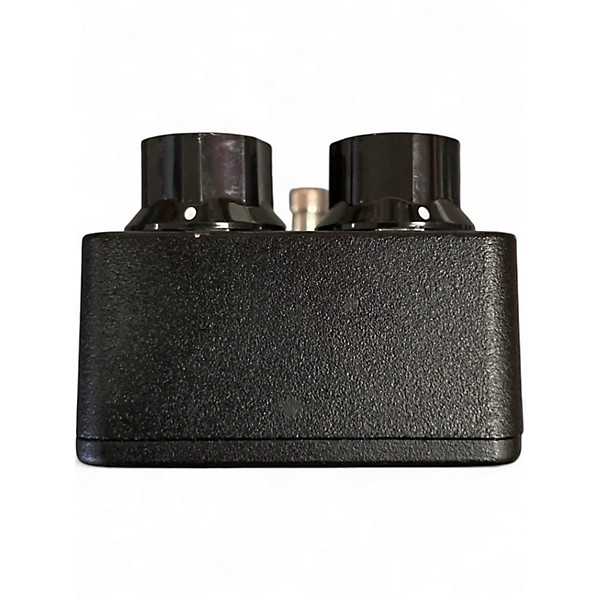 Used Whirlwind Gold Box Distortion Effect Pedal