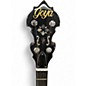 Used Goya 5 STRING BANJO Cherry Banjo