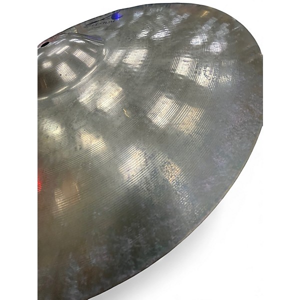 Used Zildjian 20in A Custom Crash Cymbal