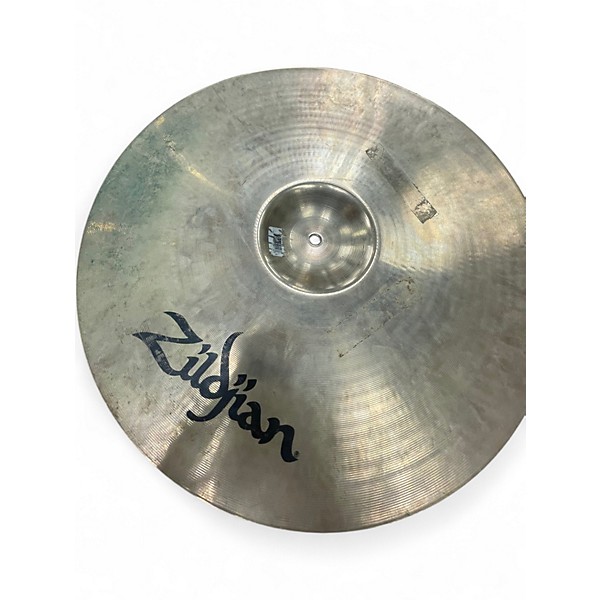 Used Zildjian 20in A Custom Crash Cymbal