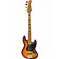 Used Sire marcus miller v5 2 Tone Sunburst Electric Bass Guitar thumbnail