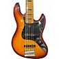 Used Sire marcus miller v5 2 Tone Sunburst Electric Bass Guitar