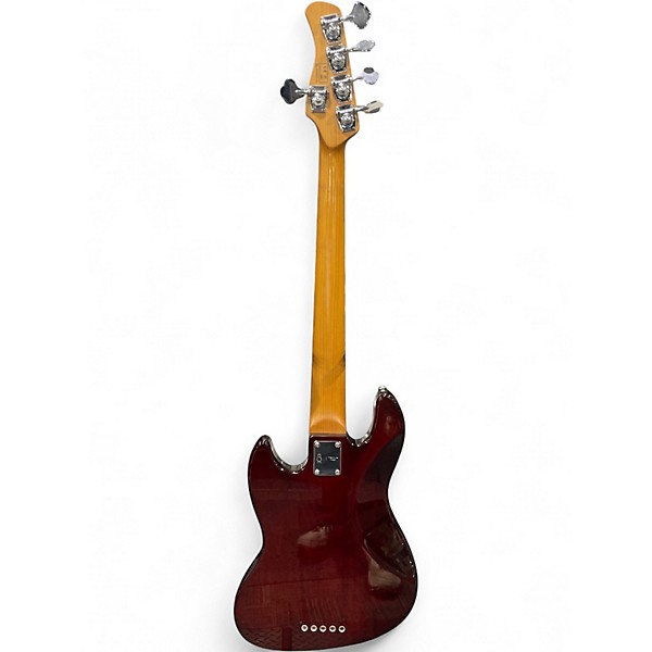 Used Sire marcus miller v5 2 Tone Sunburst Electric Bass Guitar