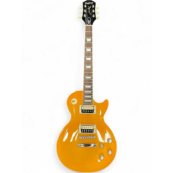 Used Epiphone Slash Les Paul Standard Appetite Burst Solid Body Electric Guitar