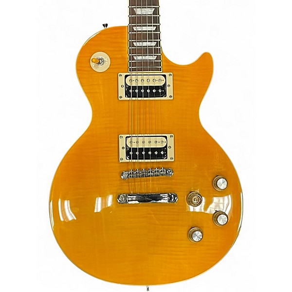 Used Epiphone Slash Les Paul Standard Appetite Burst Solid Body Electric Guitar