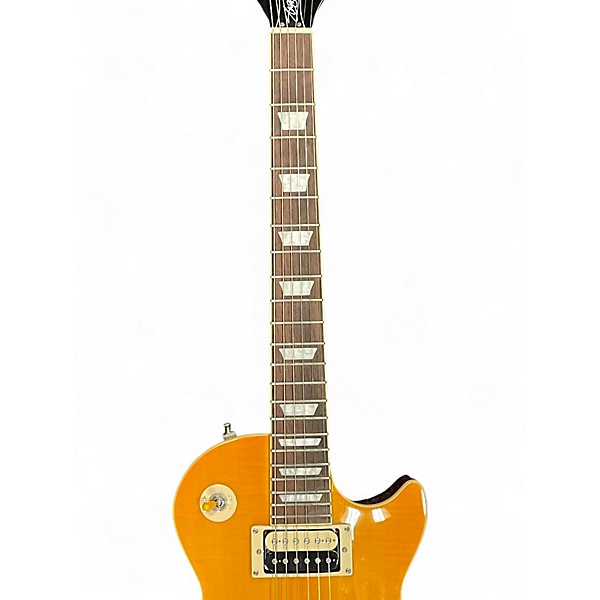 Used Epiphone Slash Les Paul Standard Appetite Burst Solid Body Electric Guitar