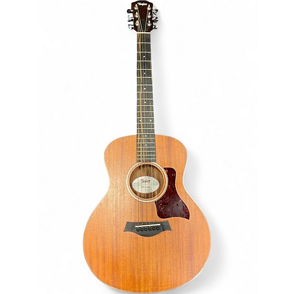 Used Taylor GS Mini Mahogany Natural Acoustic Guitar