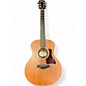 Used Taylor GS Mini Mahogany Natural Acoustic Guitar thumbnail