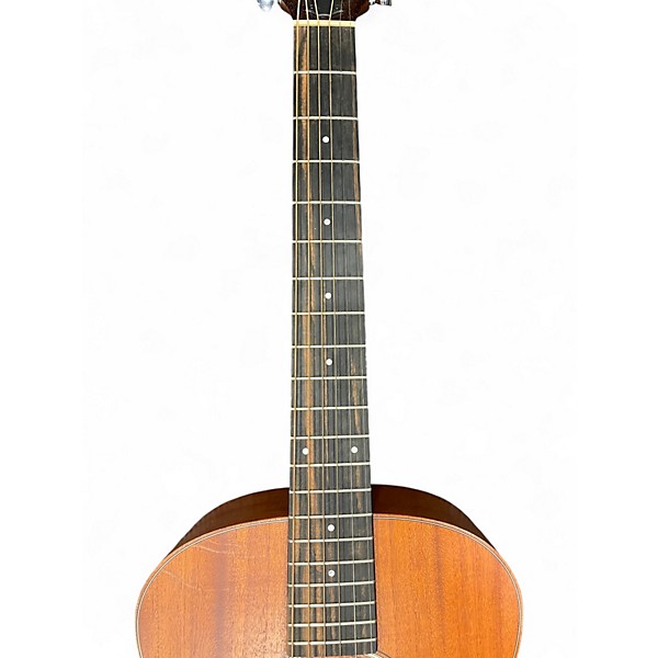 Used Taylor GS Mini Mahogany Natural Acoustic Guitar