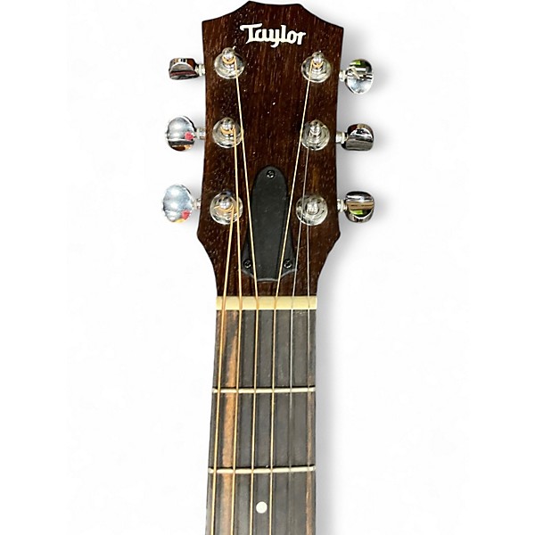 Used Taylor GS Mini Mahogany Natural Acoustic Guitar
