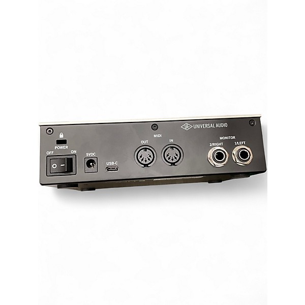 Used Universal Audio Volt 2 76 Audio Interface