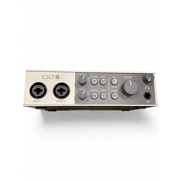 Used Universal Audio Volt 2 76 Audio Interface