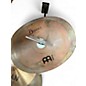 Used MEINL 2 Piece 10"/12" BYZANCE SMACK STACK Cymbal thumbnail