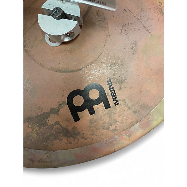 Used MEINL 2 Piece 10"/12" BYZANCE SMACK STACK Cymbal