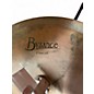 Used MEINL 2 Piece 10"/12" BYZANCE SMACK STACK Cymbal