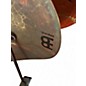 Used MEINL 2 Piece 10"/12" BYZANCE SMACK STACK Cymbal