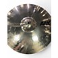 Used SABIAN 18in B8 Thin Crash Cymbal thumbnail