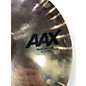 Used SABIAN 18in B8 Thin Crash Cymbal