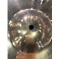 Used SABIAN 18in B8 Thin Crash Cymbal