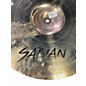 Used SABIAN 18in B8 Thin Crash Cymbal