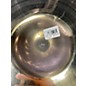 Used SABIAN 18in B8 Thin Crash Cymbal
