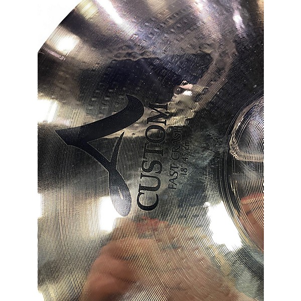 Used Zildjian 20in ZBT Ride Cymbal