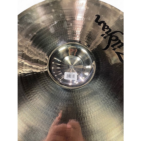 Used Zildjian 20in ZBT Ride Cymbal