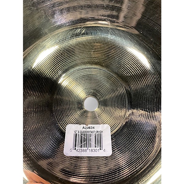 Used Zildjian 20in ZBT Ride Cymbal