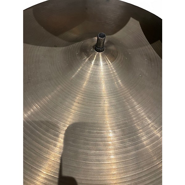 Used Zildjian 14in New Beat Hi Hat Pair Cymbal
