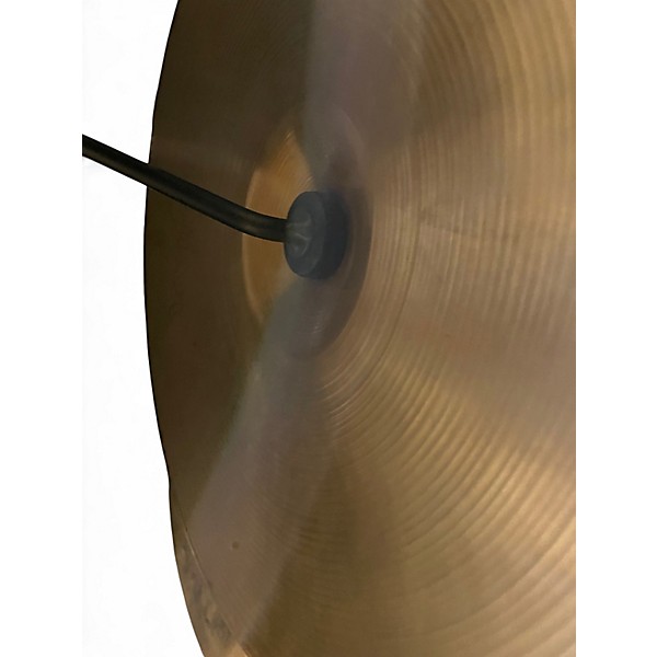 Used Zildjian 14in New Beat Hi Hat Pair Cymbal