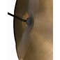 Used Zildjian 14in New Beat Hi Hat Pair Cymbal