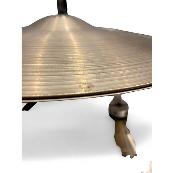 Used Zildjian 14in New Beat Hi Hat Pair Cymbal