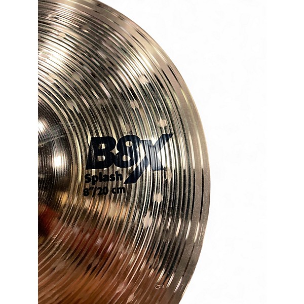 Used MEINL 10in HCS Splash Cymbal