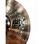 Used MEINL 10in HCS Splash Cymbal
