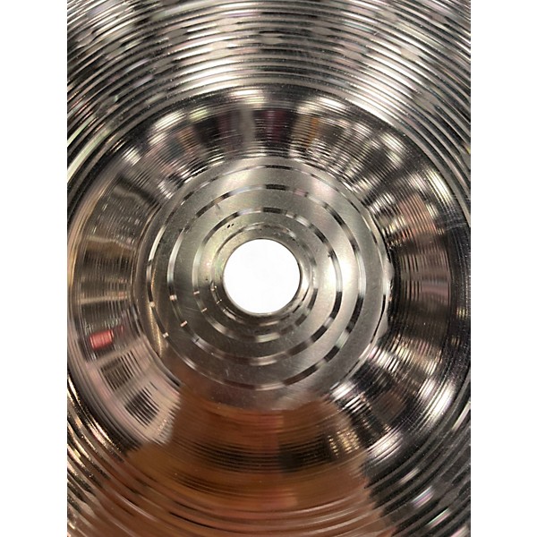 Used MEINL 10in HCS Splash Cymbal