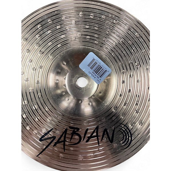 Used MEINL 10in HCS Splash Cymbal