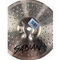 Used MEINL 10in HCS Splash Cymbal