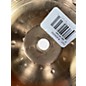 Used MEINL 10in HCS Splash Cymbal