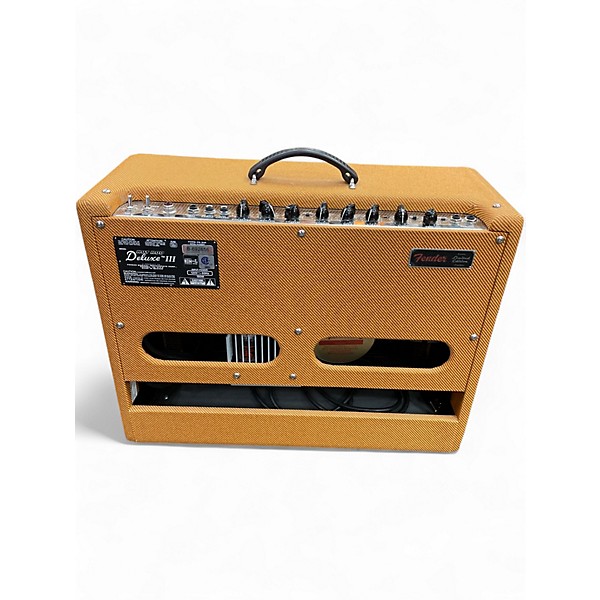 Used Fender Hot Rod Deluxe III 40W 1x12 Tube Guitar Combo Amp