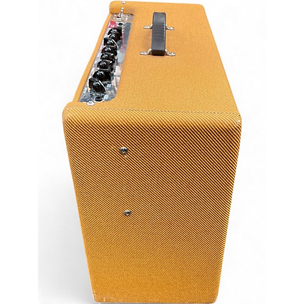 Used Fender Hot Rod Deluxe III 40W 1x12 Tube Guitar Combo Amp