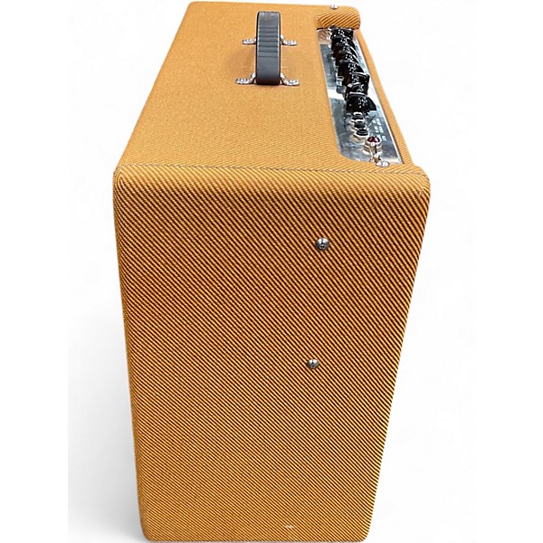 Used Fender Hot Rod Deluxe III 40W 1x12 Tube Guitar Combo Amp