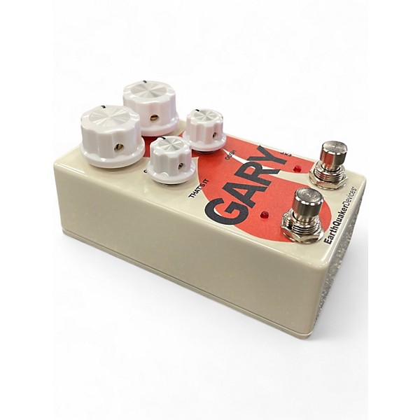 Used EarthQuaker Devices Gary Effect Pedal