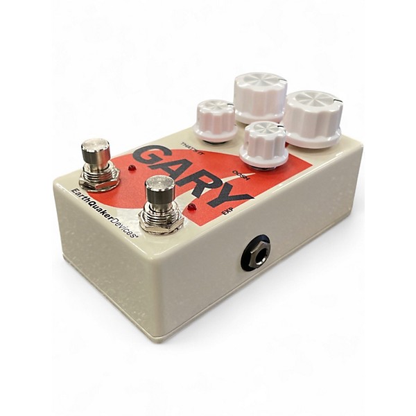 Used EarthQuaker Devices Gary Effect Pedal