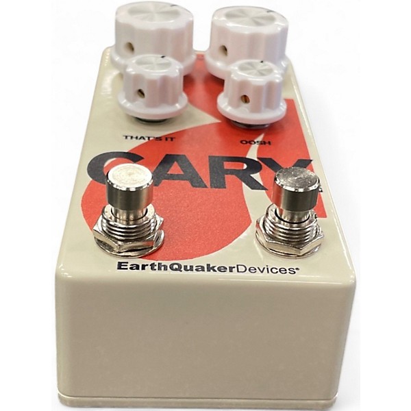 Used EarthQuaker Devices Gary Effect Pedal