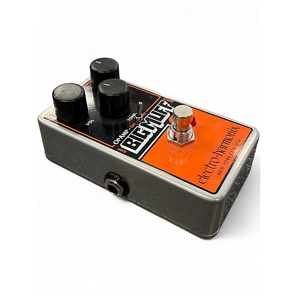 Used Electro-Harmonix Big Muff Op-amp Effect Pedal