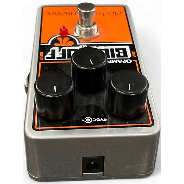 Used Electro-Harmonix Big Muff Op-amp Effect Pedal